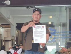 Ketua LSM Trinusa DPC Surabaya Layangkan Surat ke Satpol-PP Kota dan Walikota Surabaya