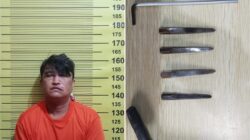 Unit Reskrim Polsek Sukomanunggal Amankan Pelaku Pencurian Sepeda Motor Dari Warga