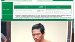 Residivis Narkoba Dituntut Dan Divonis Ringan Dalam Perkara Jambret, Pantaskah???