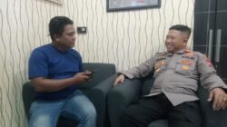 Kapolsek Semampir Angkat Bicara Terkait Curanmor Dilepas, Begini Kronologis