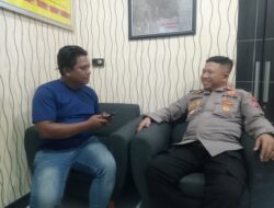 Kapolsek Semampir Angkat Bicara Terkait Curanmor Dilepas, Begini Kronologis