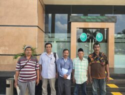 Terkait Sengketa Tanah di Pengadilan Negeri Bangkalan Gagal Mediasi, Proses Hukum Berlanjut