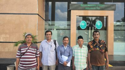 Terkait Sengketa Tanah di Pengadilan Negeri Bangkalan Gagal Mediasi, Proses Hukum Berlanjut