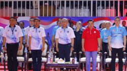 Piala Kapolri 2025 Resmi Dibuka, Kapolri Tegaskan Komitmen Polri Dukung Prestasi dan Pembinaan Bulutangkis Nasional