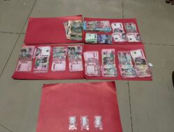 Polisi Temukan Remaja Hendak Tawuran di Tenggumung, Ternyata Membawa Sabu 6 Gram