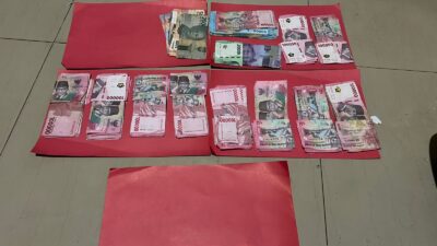 Polisi Temukan Remaja Hendak Tawuran di Tenggumung, Ternyata Membawa Sabu 6 Gram
