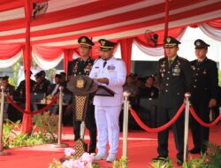 Upacara dan Tasyakuran Peringatan ke-79 Hari Bhayangkara Tahun 2025 di Gresik Berlangsung Khidmat