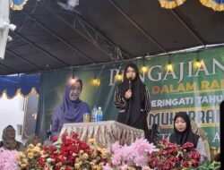 Memperingati 1 Muharram 1447 H, Warga Ngaglik Santuni Anak Yatim