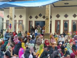 Ketua DPD LSM TRINUSA Rutinitas Santunan Anak Yatim Setiap Bulan Muharram