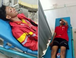 Luput Perhatian Dari Pemerintah, Jalan Rusak Bypass Cepu Kembali Makan Korban