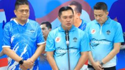 Ketua Umum PBSI Apresiasi Suksesnya Penyelenggaraan Kapolri Cup 2025
