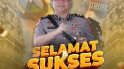 Tongkat Estafet Polres Mojokerto Kini Beralih ke AKBP Herdiawan Arifianto SH., SIK., MH