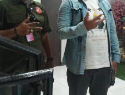 Tiang Wifi Linknet Pasang Di Tengah Taman Jalan, Ketua DPC LSM Trinusa Layangkan Surat Ke Walikota