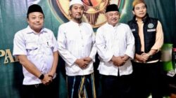 *Garda Terdepan: GSI Cegah Tangkal Narkoba dalam Peresmian Majelis Palenggahan Askoro Agung