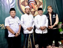 *Garda Terdepan: GSI Cegah Tangkal Narkoba dalam Peresmian Majelis Palenggahan Askoro Agung