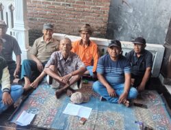 Diduga Jadi Korban Mafia Tanah, 7 Petani Di Kab. Mojokerto Merana