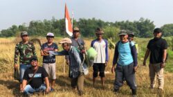 Tuntut Sisa Pembayaran, 7 Petani Di Kab. Mojokerto Duduki Kembali Ladangnya