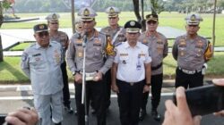 Operasi Patuh Semeru 2025, Ditlantas Polda Jatim Terjunkan 440 Personel Gabungan