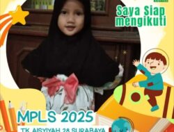 Diketahui Sebanyak 35 Siswa-Siswi Yang Ikut MPLS Tahun Ajaran 2025-2026 di TK ABA 28