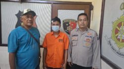 Berkat Cakram Terpasang, Pelaku Pencurian Sepeda Motor Gagal dan Terjungkal