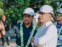 Pelayanan PDAM Surya Sembada Jangkau 100 Persen Masyarakat Surabaya