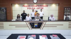 Polda Jatim Ungkap Kasus Asusila Anak di Blitar Tersangka Terancam 15 Tahun Penjara