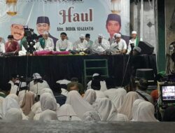 Rutinitas Tiap Tahun, Warga Sidonipah Meningkatkan Silaturahmi beserta Doa Bersama