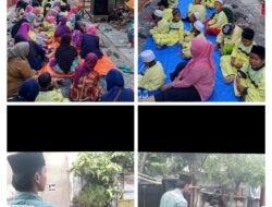 Kolaborasi LSM TRINUSA dan Ormas Madas Nusantara Warnai Santunan 70 Anak Yatim di Kedung Cowek
