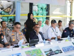 Bareskrim Polri Bongkar Tambang Batu Bara Ilegal di IKN, 351 Kontainer Disita di Pelabuhan Tanjungperak Surabaya
