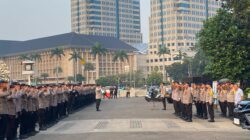 1.632 Polisi dikerahkan Amankan Aksi Ojol di Silang Selatan Monas