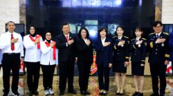 Perkuat Kerja Sama Pelindungan Perempuan dan Anak, Bareskrim Polri Terima Kunjungan Delegasi Kepolisian nasional Korea Selatan