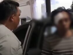 Pelaku Remas Payudara Gegerkan Kota Surabaya berhasil Ditangkap Unit PPA