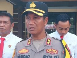 Kapolres Sampang Bantah Bersikap Arogan, Tegaskan Komitmen terhadap Keterbukaan Informasi