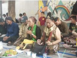 Ritual Budaya Nyadran di Surabaya Rayakan 10 Tahun FPL