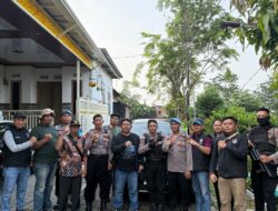 Bunyi Sound Sistem Bertanda Pesta Dimulai, Satresnarkoba Polres Pasuruan Grebek Rumah Bandar