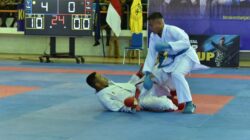 Dankodiklatal Membuka Kejuaraan Karate Antar Dojo Kodiklatal 2025