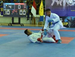 Dankodiklatal Membuka Kejuaraan Karate Antar Dojo Kodiklatal 2025