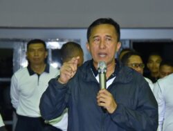 Dojo Hiu Ksatria Kodikmar Raih Juara Umum I Karate Antar Dojo Kodiklatal 2025