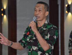 Kodiklatal Gelar Sosialisasi Umroh dan Haji Hemat, Amanah, dan Berkah