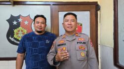 Polsek Semampir Luruskan Terkait Dugaan Pencurian Sepeda Motor, Proses Hukum Tetap Berjalan