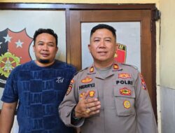 Polsek Semampir Luruskan Terkait Dugaan Pencurian Sepeda Motor, Proses Hukum Tetap Berjalan