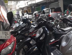 Motor Raib di Depan GOSEPA Surabaya, Semua Pihak Saling Lempar Tanggung Jawab
