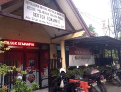 Kapolsek Semampir Tanggapi Pemberitaan Pencurian Kabel, Proses Penyelidikan Masih Berlanjut