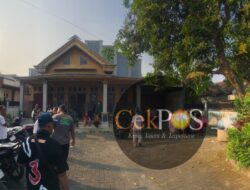 Muak Dengan Janji Panitia Jual Beli Tanah, Warga Geruduk Rumah Mantan Sekdes dan Mantan Kasun