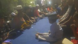 Ratusan Warga Bogorami 1 Surabaya Antusias Hadiri Malam Tasyakuran HUT RI -80