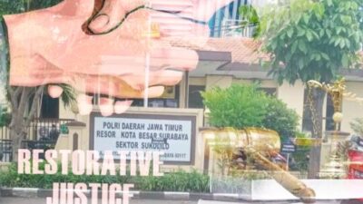 Polsek Sulolilo Lakukan RJ Terhadap 12 Karyawan Pelaku Penggelapan Kosmetik