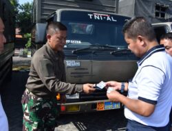 Wadan Kodiklatal Tekankan Pentingnya Perawatan Kendaraan Dinas