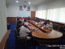 Pak Bupati Ijin lapor ! Kadishub Sampang Tak Hafal Pelabuhan, PAD Terancam Bocor Terus”