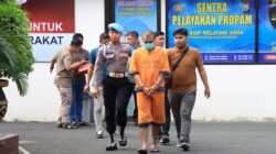 Kurang dari 24 Jam, Polres Malang Berhasil Amankan Tersangka Pencurian Mobil