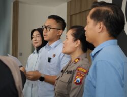 Unit PPA Polrestabes Surabaya Amankan Tersangka Eksploitasi Seksual Remaja 16 Tahun